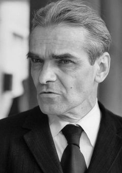 Юрий Кнорозов фото