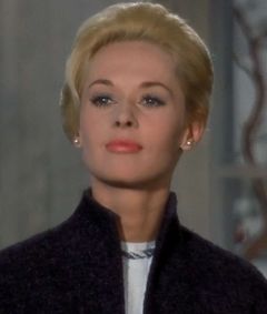 Типпи Хедрен фото