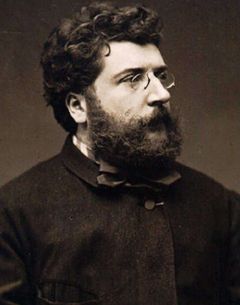 Жорж Бизе фото