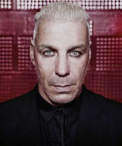 Тилль Линдеманн фото