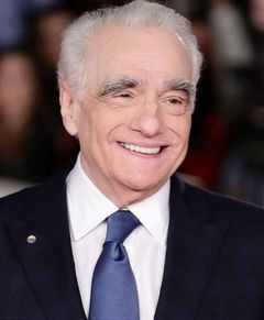 Мартин Скорсезе фото