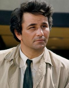 Питер Фальк фото