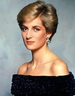 принцесса Диана фото