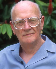 Артур Кларк фото