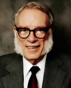 Айзек Азимов фото