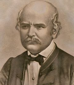 Игнац Филипп Земмельвейс фото